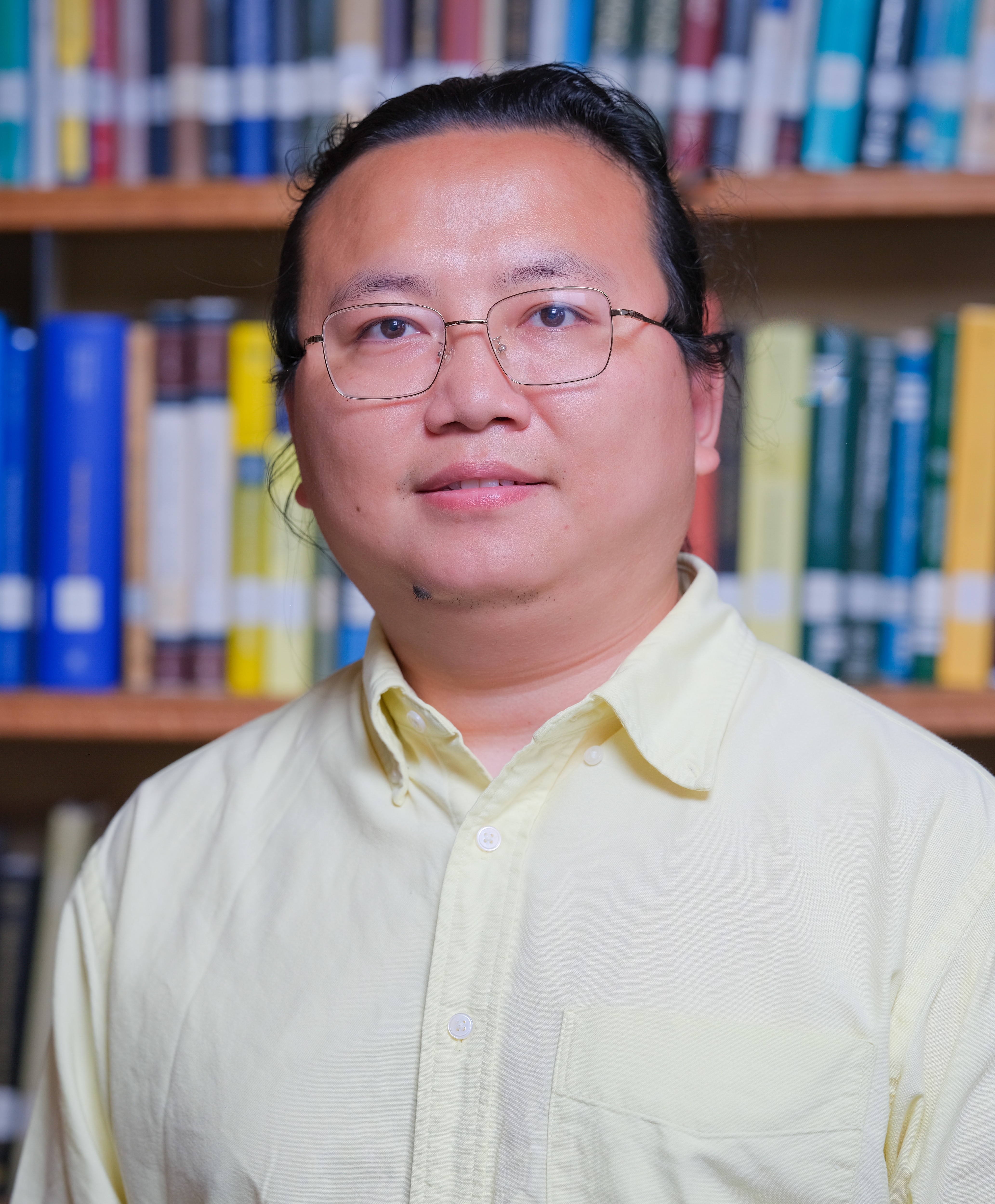 Bingyu Zhang
